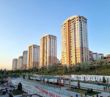 karaman vadi park projesi / oturumlu site